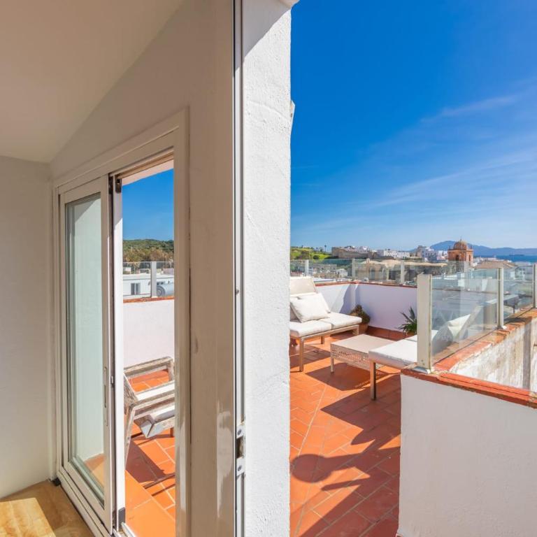 Casa Luna - Charming Town House by TarifaRent - Casa Unifamiliar de 2 dormitorios - 25