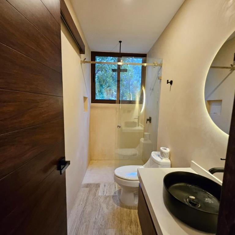 Luxe Tulum Jacuzzi - Two-Bedroom Apartment - 37