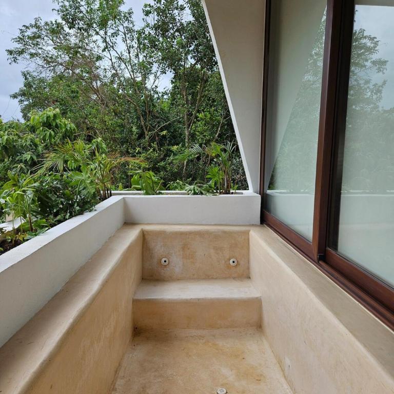 Luxe Tulum Jacuzzi - Two-Bedroom Apartment - 22