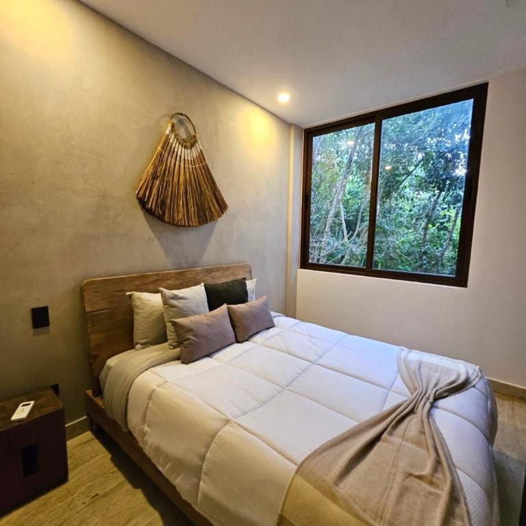 Luxe Tulum Jacuzzi - Two-Bedroom Apartment - 29