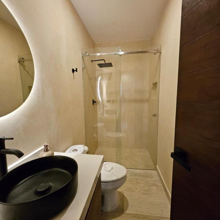 Luxe Tulum Jacuzzi - Two-Bedroom Apartment - 35