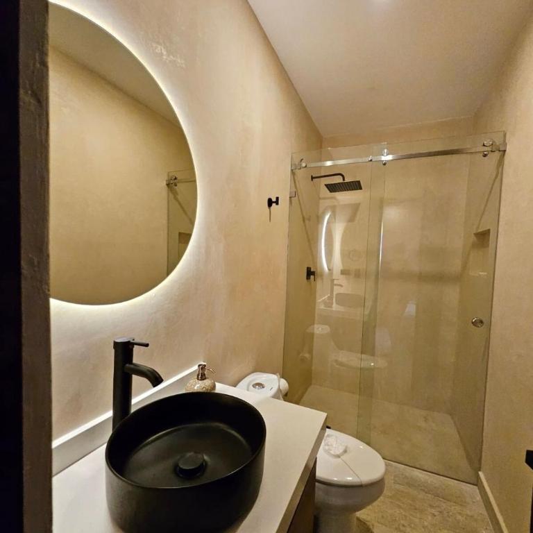 Luxe Tulum Jacuzzi - Two-Bedroom Apartment - 36