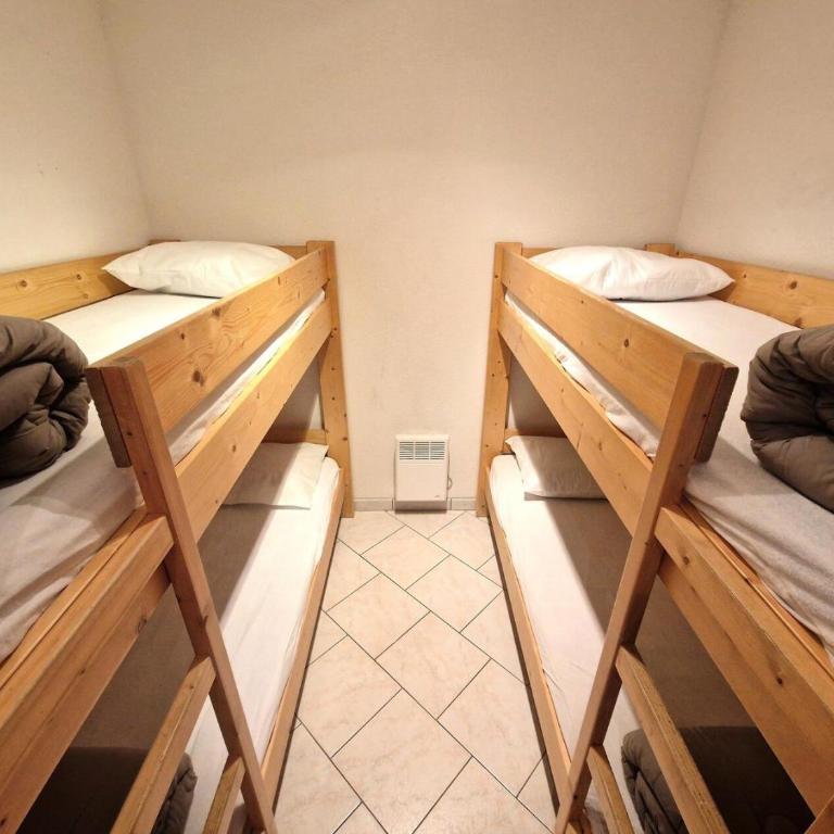 Résidence Grand Argentier - 3 pièces + coin montagne 8 55m² coeur station MAE-8801 - Appartement - 7