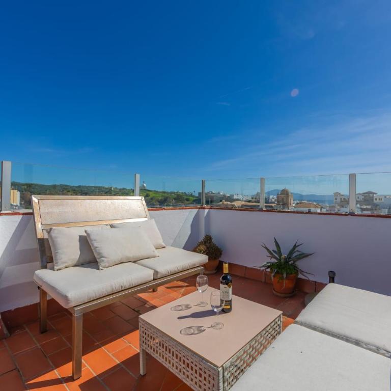 Casa Luna - Charming Town House by TarifaRent - Casa Unifamiliar de 2 dormitorios - 34