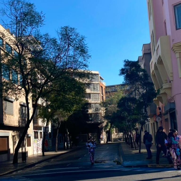 departamento amoblado 19 - One-Bedroom Apartment - 9