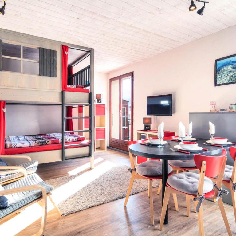 Résidence Le Bellevue - Nouveauté en plein centre de villard MAE-2281 - Estudio - 1