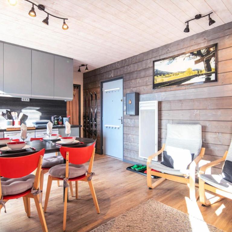 Résidence Le Bellevue - Nouveauté en plein centre de villard MAE-2281 - Estudio - 5