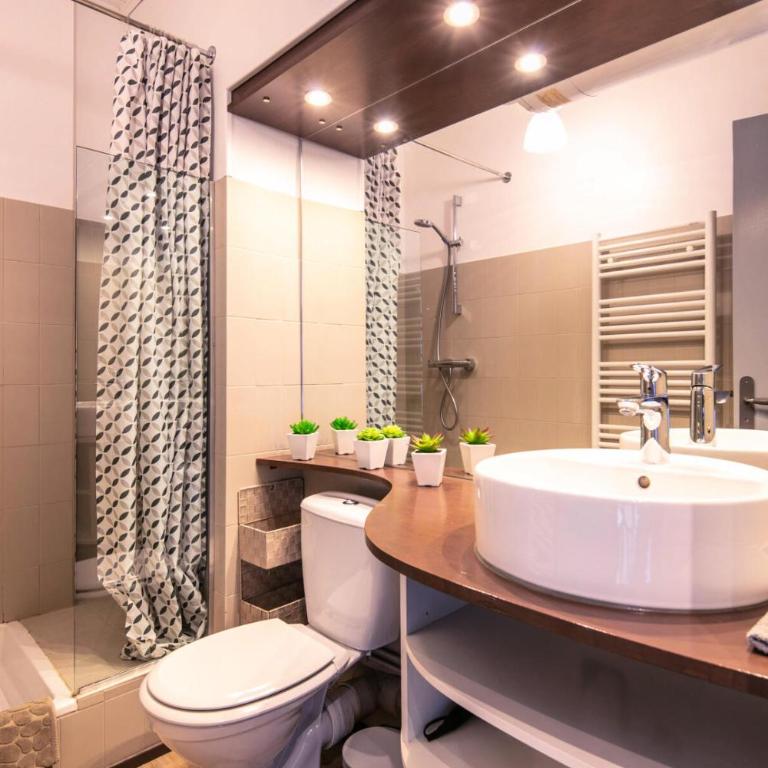Résidence Le Bellevue - Nouveauté en plein centre de villard MAE-2281 - Estudio - 6