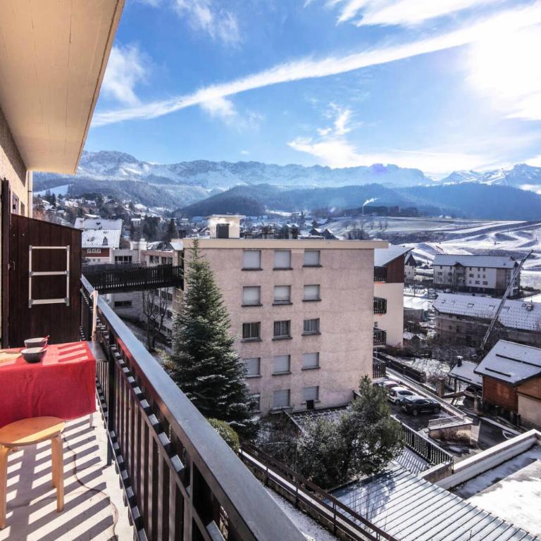 Résidence Le Bellevue - Nouveauté en plein centre de villard MAE-2281 - Estudio - 8