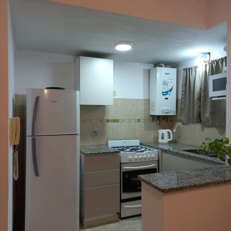 Departamento La Plata Centro - Apartamento de 1 dormitorio - 4