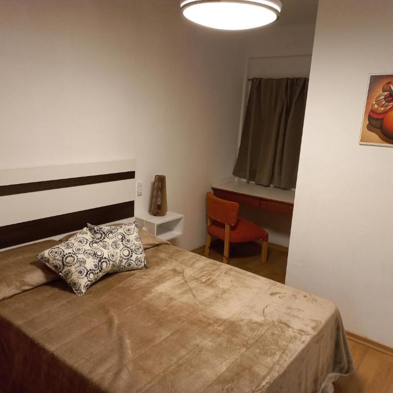 Departamento La Plata Centro - Apartamento de 1 dormitorio - 8