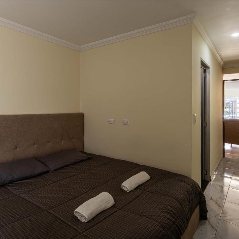 Casa Familiar al Norte de Bogotá - One-Bedroom House - 2