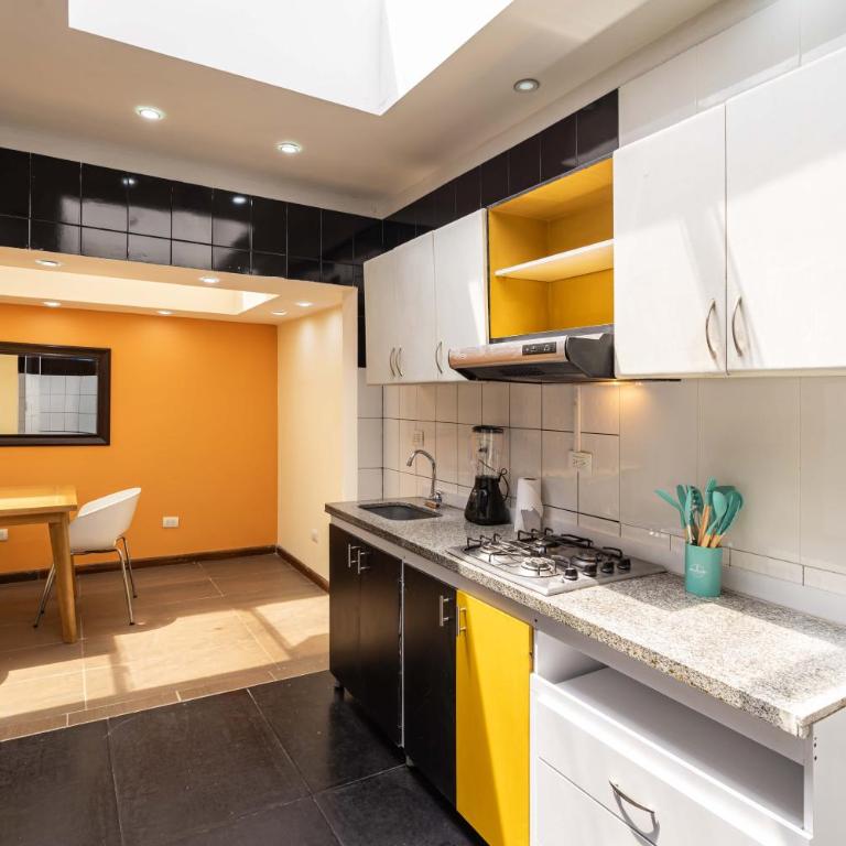 Casa Familiar al Norte de Bogotá - Casa con 1 dormitorio - 6