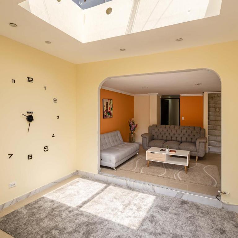 Casa Familiar al Norte de Bogotá - Casa con 1 dormitorio - 13