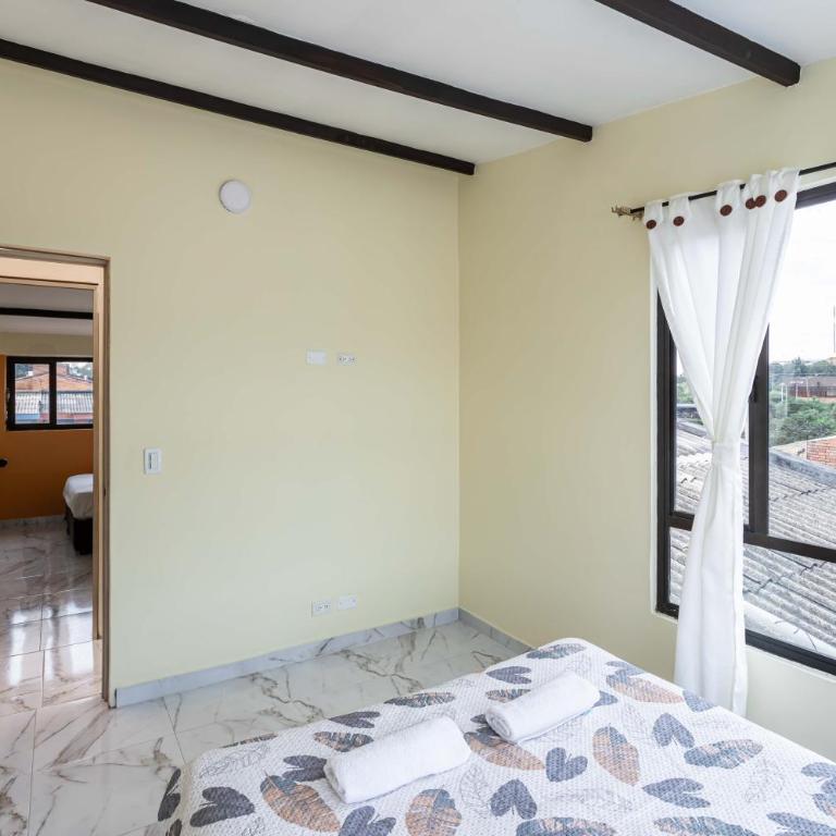 Casa Familiar al Norte de Bogotá - Casa con 1 dormitorio - 16