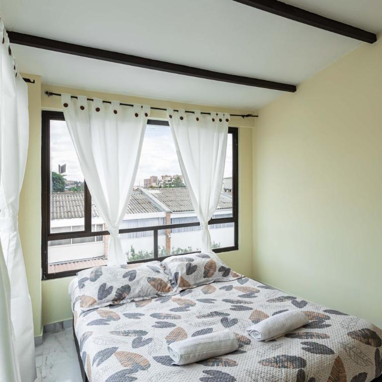 Casa Familiar al Norte de Bogotá - Casa con 1 dormitorio - 18