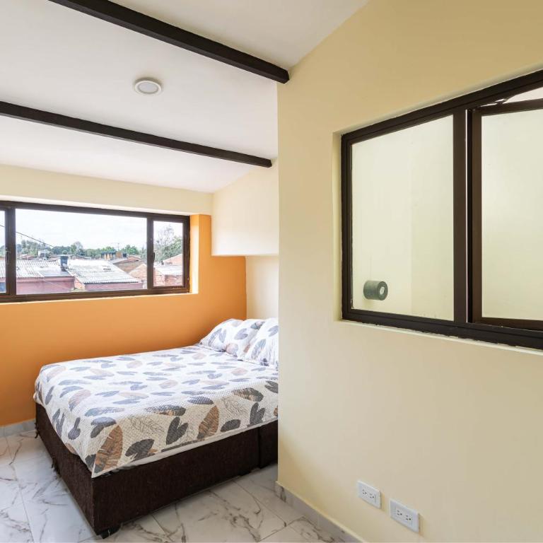 Casa Familiar al Norte de Bogotá - Casa con 1 dormitorio - 21