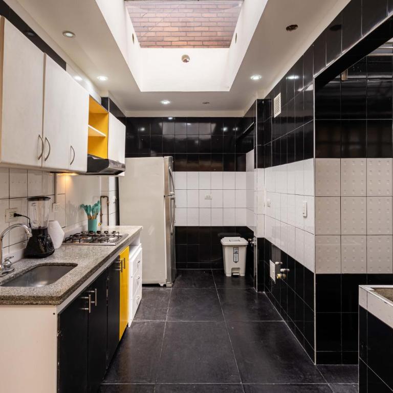 Casa Familiar al Norte de Bogotá - Casa con 1 dormitorio - 22