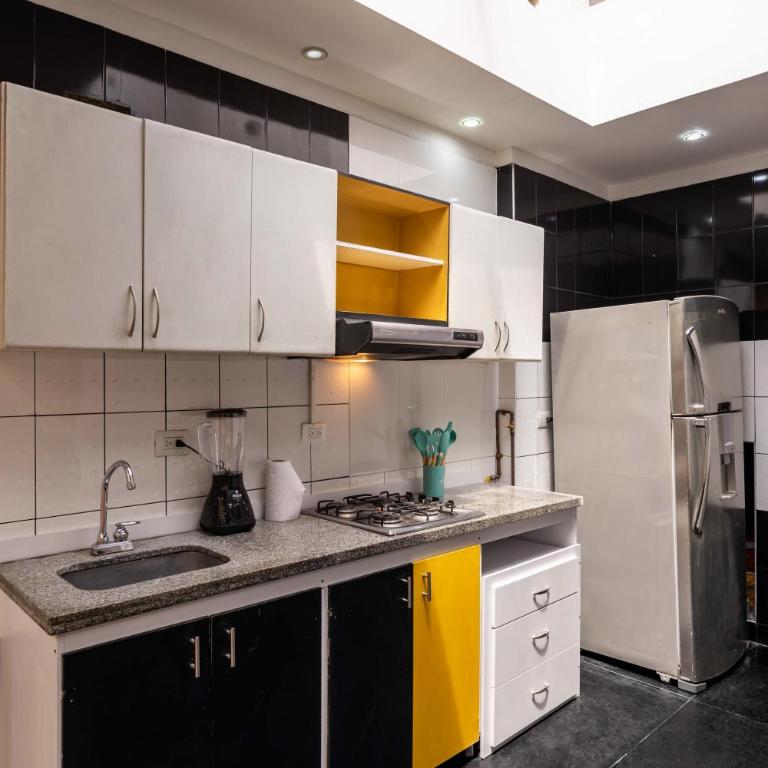 Casa Familiar al Norte de Bogotá - Casa con 1 dormitorio - 23