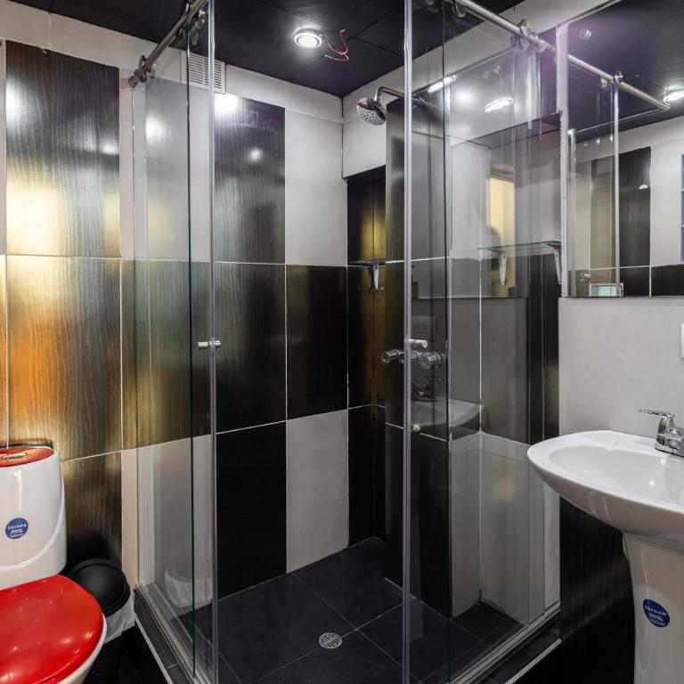 Casa Familiar al Norte de Bogotá - Casa con 1 dormitorio - 26
