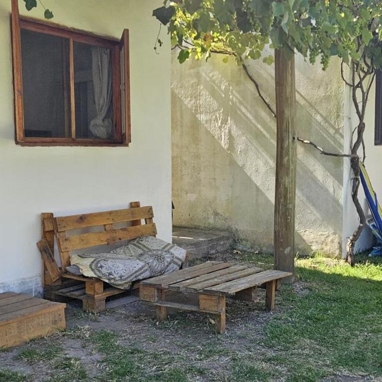 Buenavida - Quadruple Room with Garden View - 2