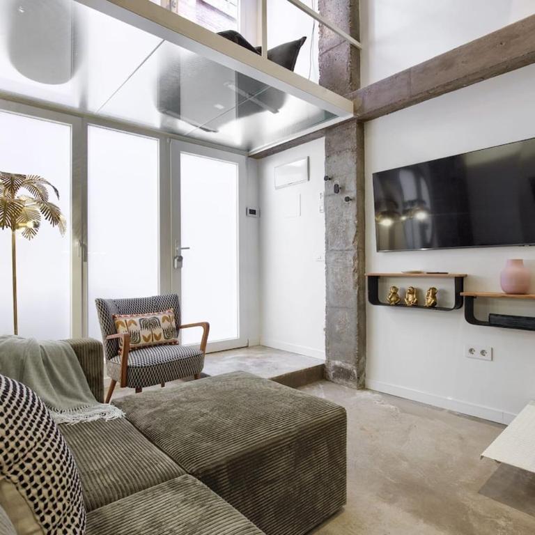 Beautiful central duplex apartment - Two-Bedroom Apartment - 8