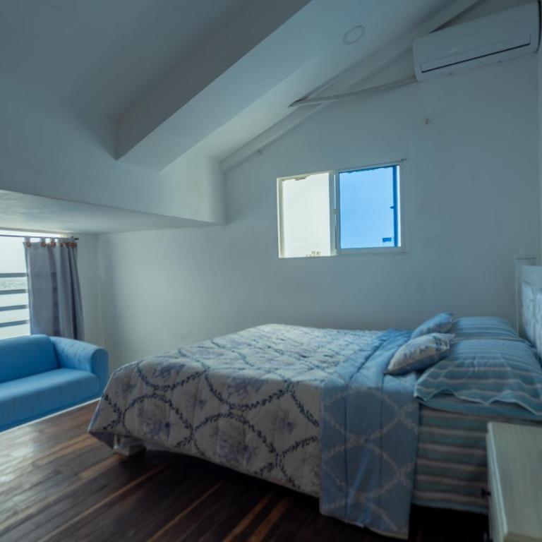 Hermoso Pent-House Piso 21 con vista privilegiada - Three-Bedroom Apartment - 20