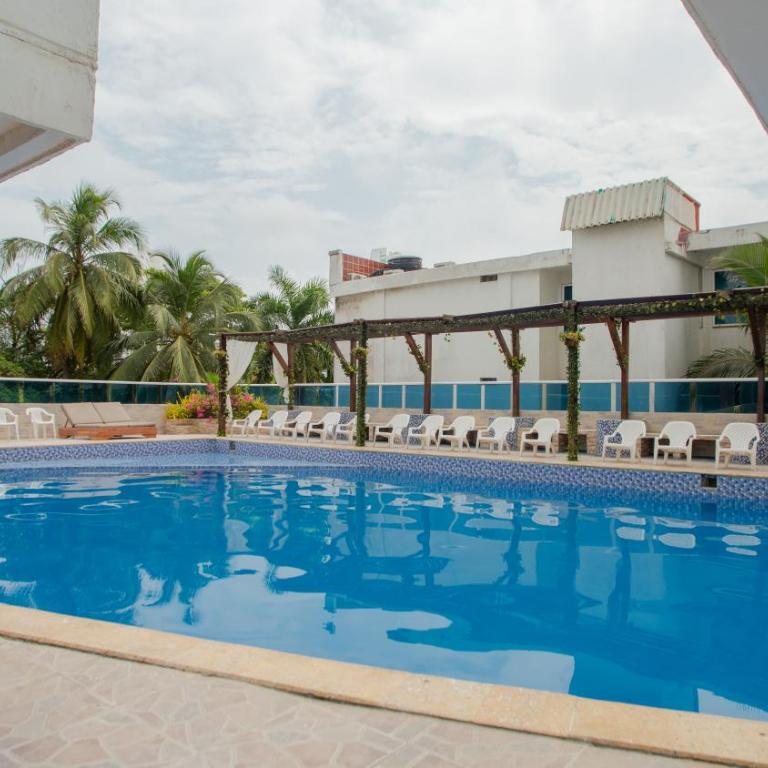 Hermoso Pent-House Piso 21 con vista privilegiada - Apartamento de 3 dormitorios - 21