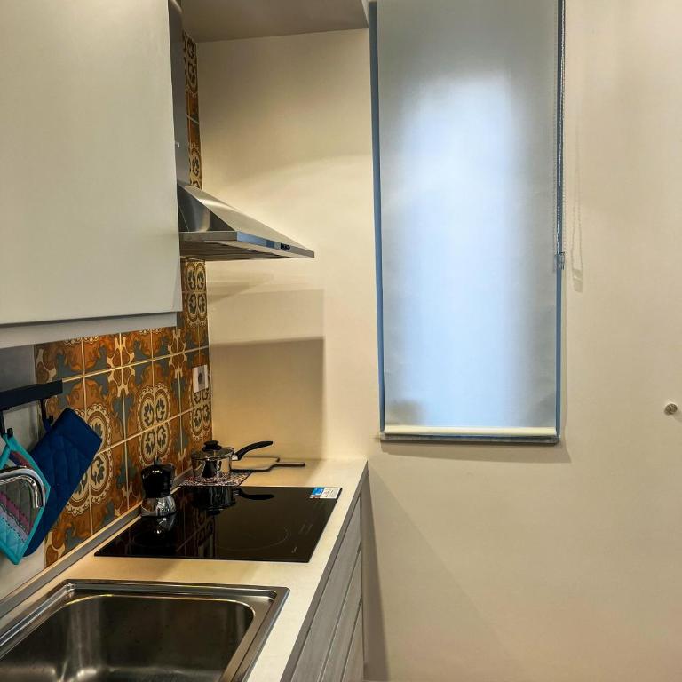 CasaFofa Realmonte accessibile - Apartamento - Acceso para personas de movilidad reducida - 17