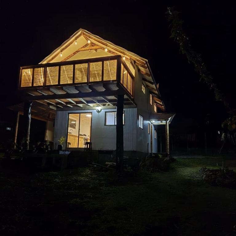 Te Rano Lodge - Casa Vacacional de 3 dormitorios - 8