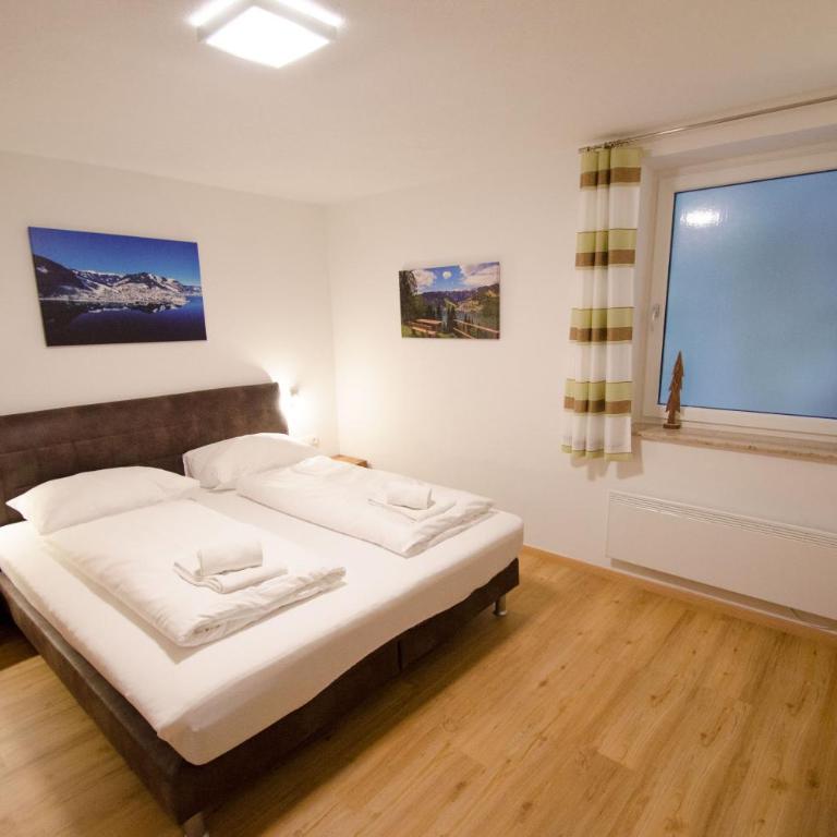 Appartement THE GOOD VIEW by All in One Apartments - Apartment mit 1 Schlafzimmer und Seeblick - 6