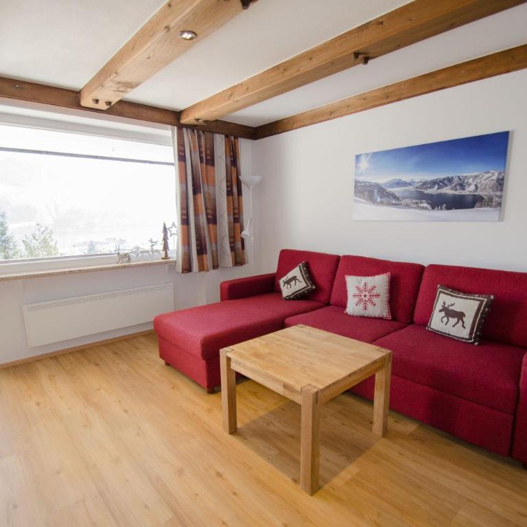 Appartement THE GOOD VIEW by All in One Apartments - Apartment mit 1 Schlafzimmer und Seeblick - 16