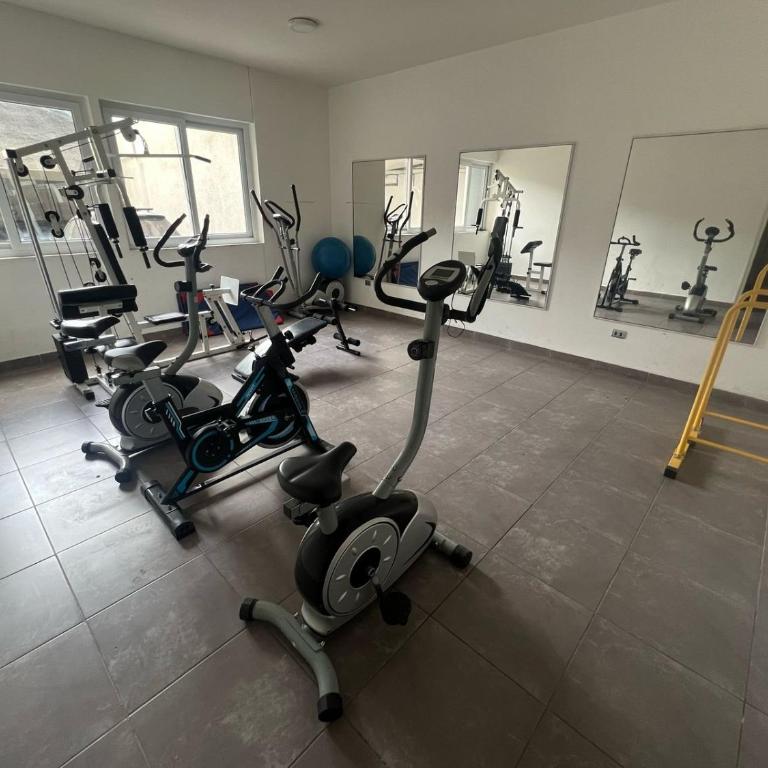 Departamento San Miguel, 2 personas - One-Bedroom Apartment - 21