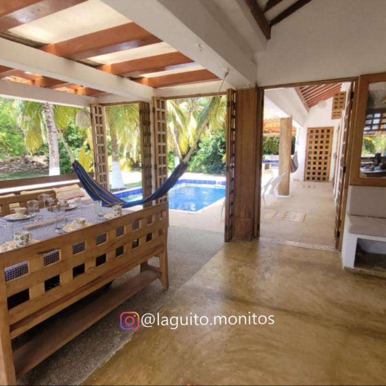 El Laguito Shangai - Casa - 4