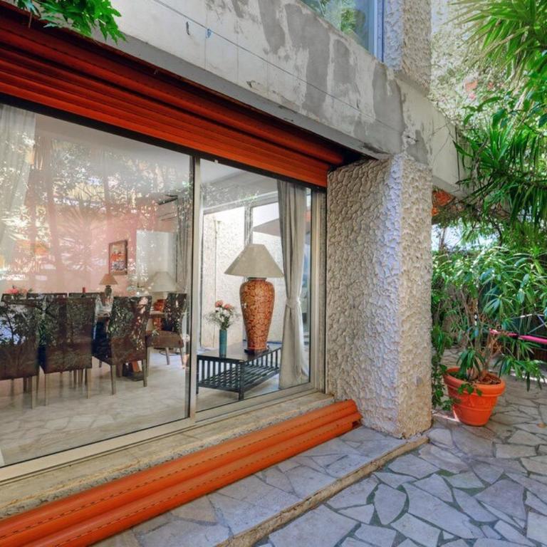 Villa Picaud - 50m from beachfront, patio, aircon - Maison 4 Chambres - 11