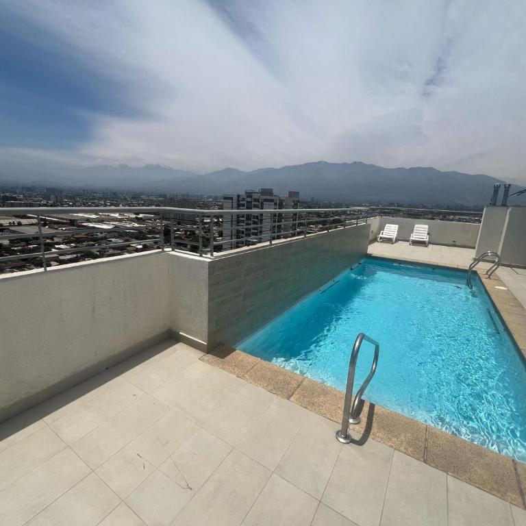 Departamento San Miguel, 2 personas - One-Bedroom Apartment - 23
