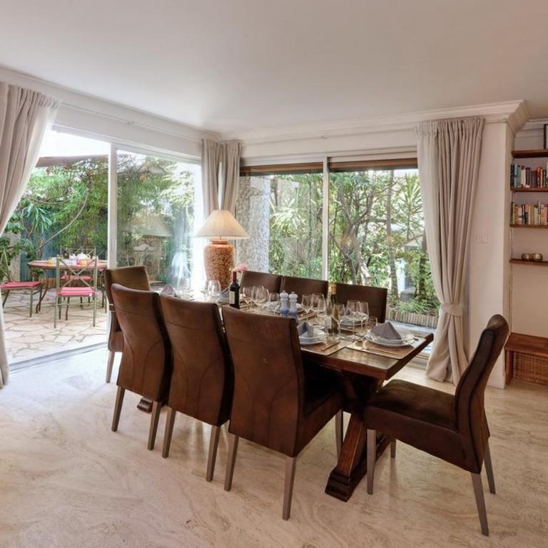 Villa Picaud - 50m from beachfront, patio, aircon - Maison 4 Chambres - 4