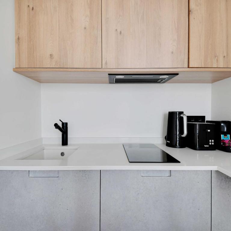 Perfect location - Gare de lyon Bastille - Appartement 1 Chambre - 3