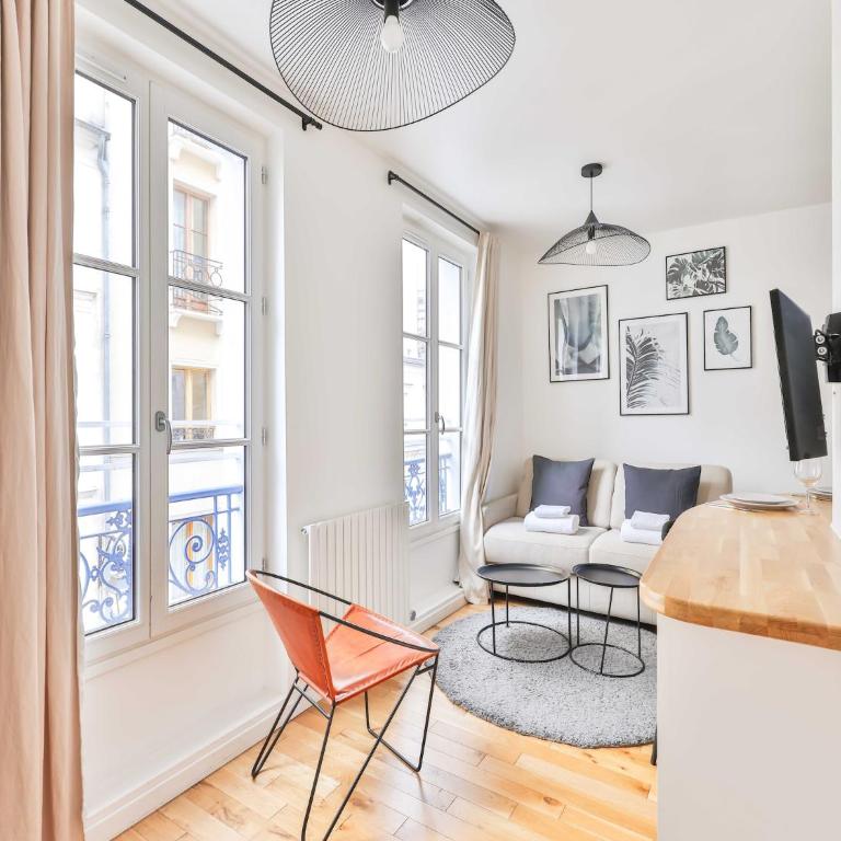 Amazing Apartment 1BR 4P - Crémieux - Gare de Lyon - Appartement 1 Chambre - 1