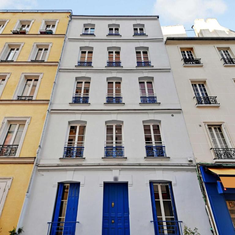 Amazing Apartment 1BR 4P - Crémieux - Gare de Lyon - Appartement 1 Chambre - 10