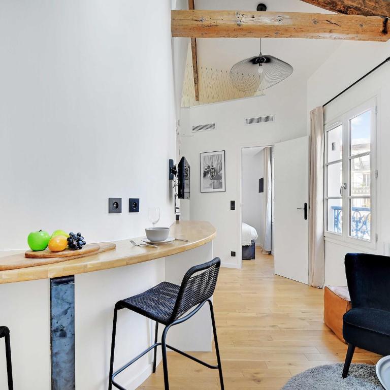 Perfect location - Gare de Lyon Bastille - Appartement 1 Chambre - 4