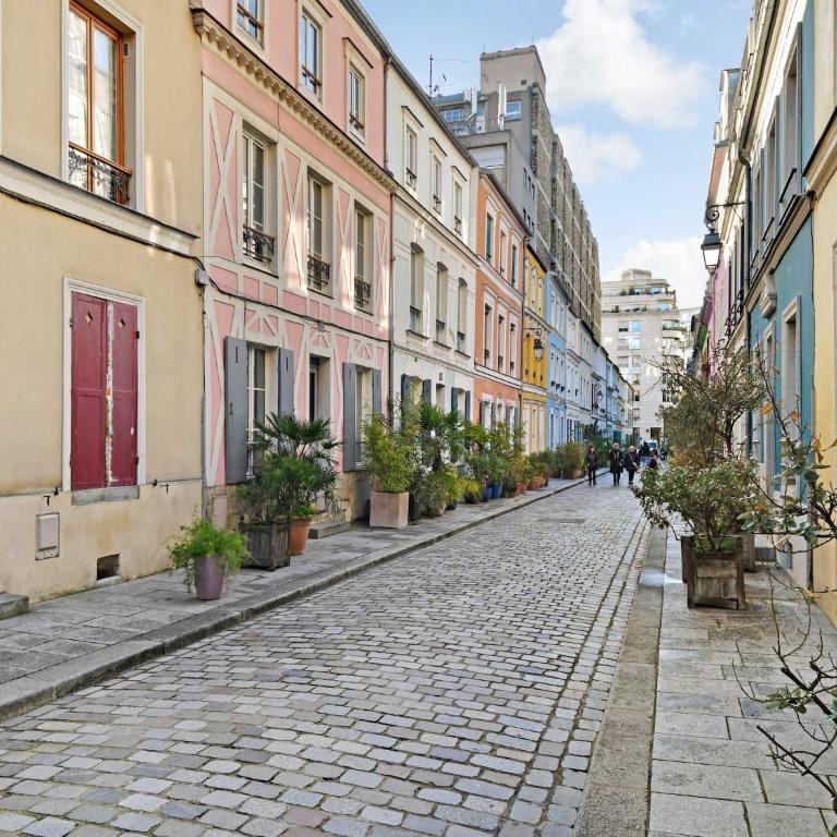 Perfect location - Gare de Lyon Bastille - Appartement 1 Chambre - 12
