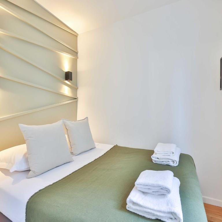 Amazing Apartment 1BR 4P - Crémieux - Gare de Lyon - Appartement 1 Chambre - 6