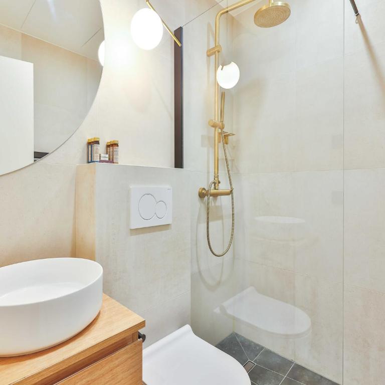 Amazing Apartment 1BR 4P - Crémieux - Gare de Lyon - Appartement 1 Chambre - 12
