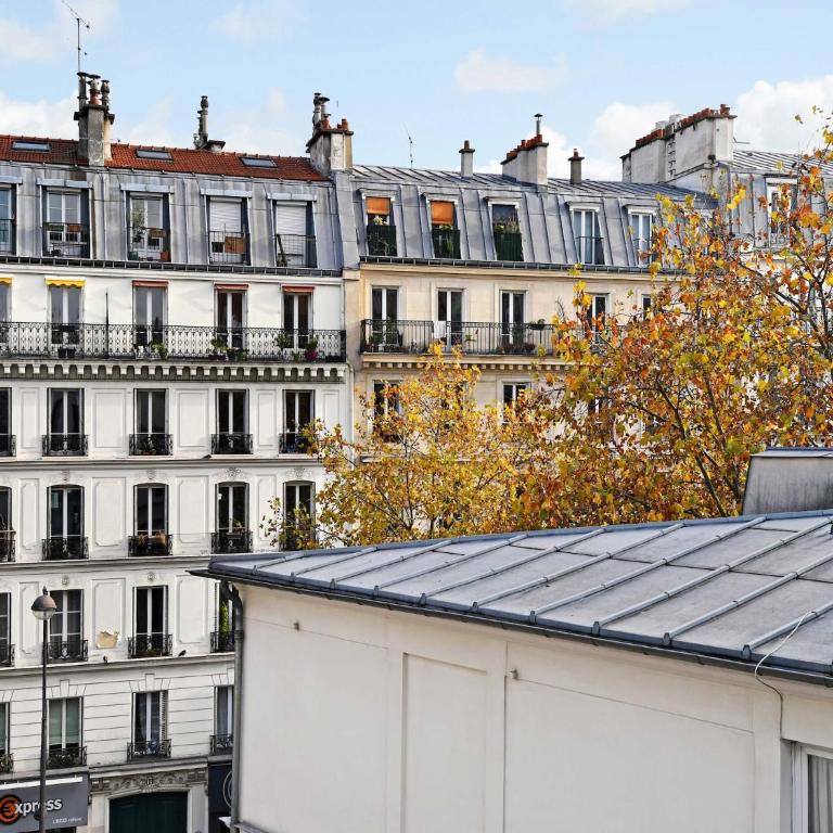 Perfect location - Gare de Lyon Bastille - Appartement 1 Chambre - 9