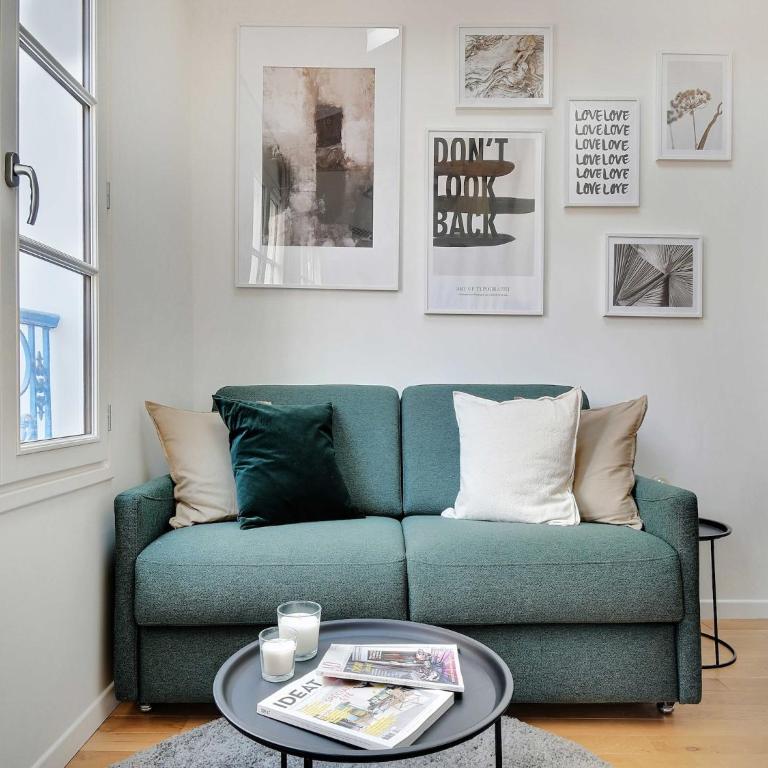 Perfect location - Gare de Lyon Bastille - Appartement 1 Chambre - 6