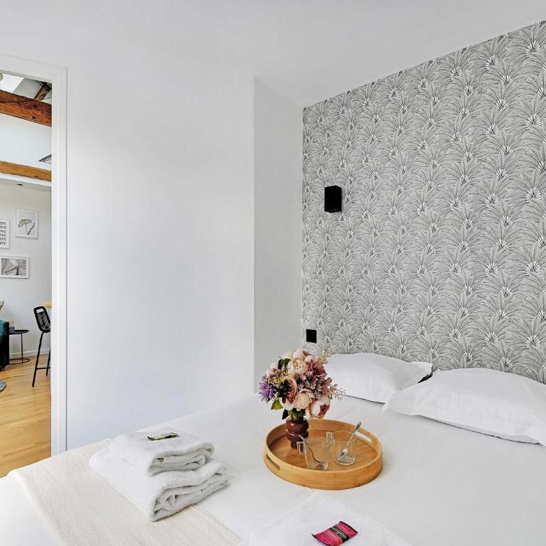 Perfect location - Gare de Lyon Bastille - Appartement 1 Chambre - 10