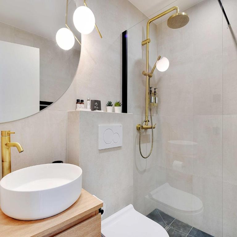 Perfect location - Gare de Lyon Bastille - Appartement 1 Chambre - 16