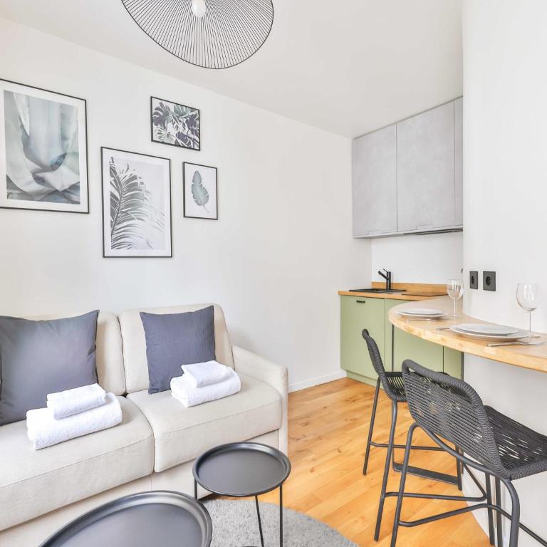 Amazing Apartment 1BR 4P - Crémieux - Gare de Lyon - Appartement 1 Chambre - 3
