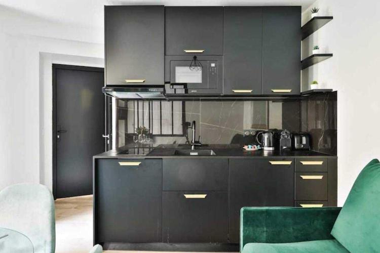 Appartement in the heart of Paris Jardin du Luxembourg - Appartement 1 Chambre - 6